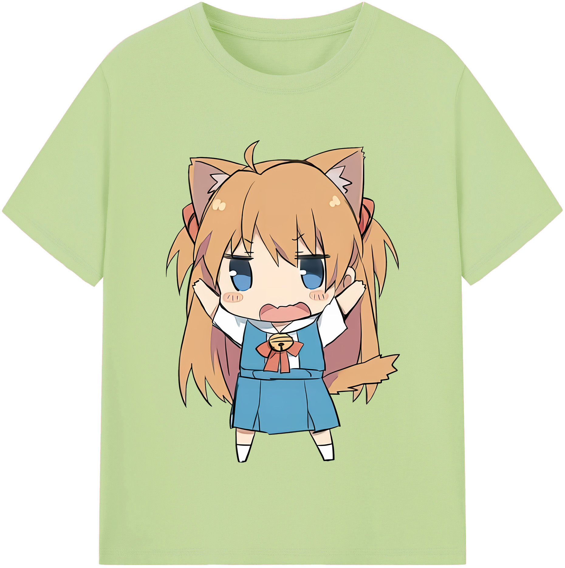 （画像用） EVA 新世紀エヴァンゲリオン 綿100％半袖Tシャツ（フロントプリント）
